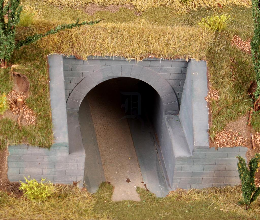Tunel / Mostek